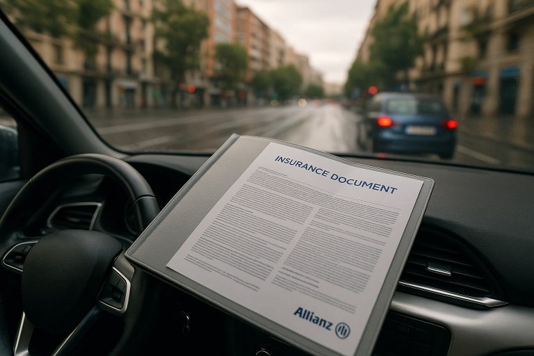 Allianz AutoPlus Todo Riesgo: coberturas reales, franquicias por modalidad y exclusiones que sorprenden