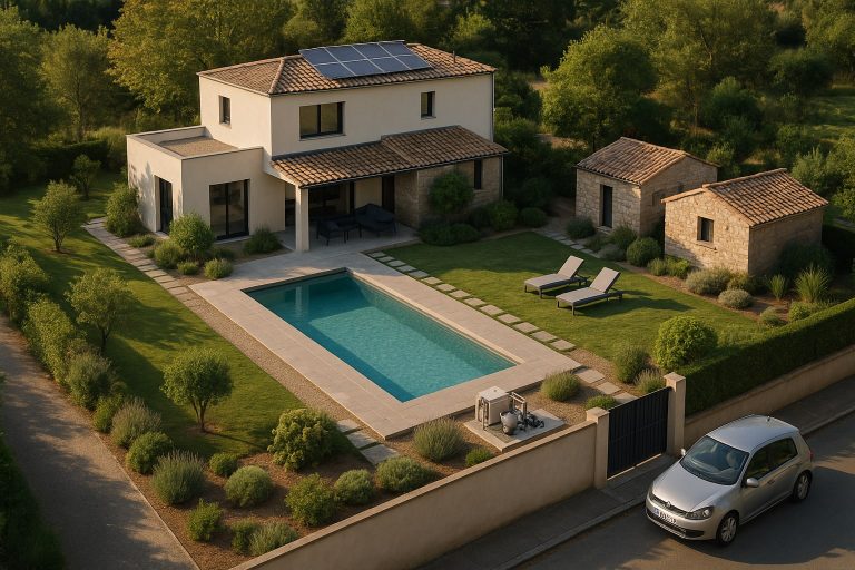Allianz Hogar para viviendas unifamiliares: coberturas de jardín, piscina y anexos bajo la lupa Allianz Hogar para viviendas unifamiliares: coberturas de jardín, piscina y anexos bajo la lupa