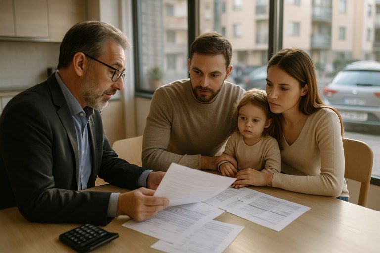 Cómo calcular el capital de un seguro de vida según edad, hipoteca pendiente e ingresos familiares Cómo calcular el capital de un seguro de vida según edad, hipoteca pendiente e ingresos familiares
