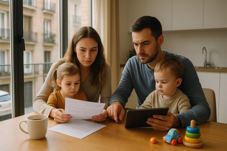 Cómo elegir un seguro de salud para una familia con hijos pequeños: criterios de cuadro pediátrico, carencias
