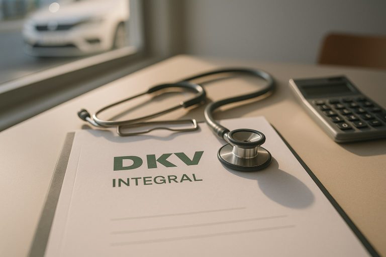 DKV Integral: análisis del seguro de salud con copago, carencias reales y a qué perfil compensa frente al todo