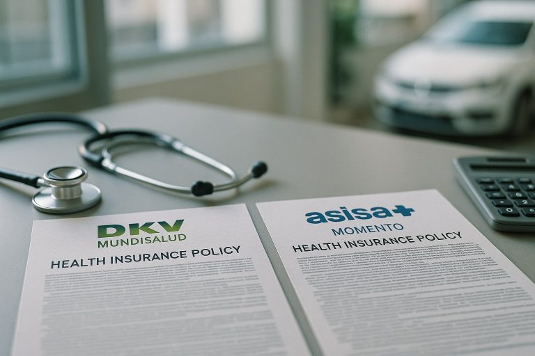 DKV Mundisalud vs Asisa Momento: dos seguros de salud sin copago frente a frente en cuadro médico y carencias DKV Mundisalud vs Asisa Momento: dos seguros de salud sin copago frente a frente en cuadro médico y carencias