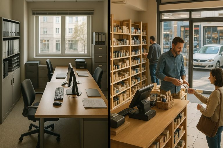 Multirriesgo comercio vs. multirriesgo oficina: dos pólizas parecidas con exclusiones muy distintas Multirriesgo comercio vs. multirriesgo oficina: dos pólizas parecidas con exclusiones muy distintas