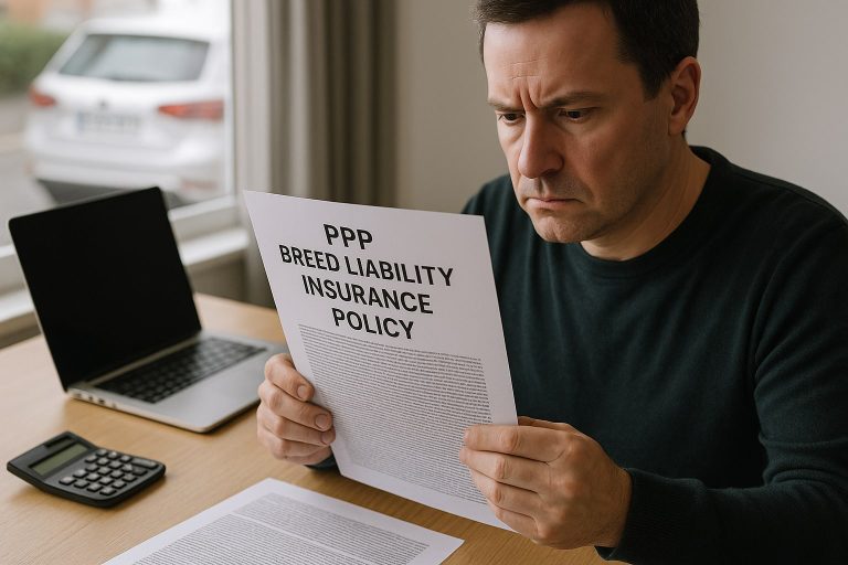 Póliza de responsabilidad civil para perros PPP: coberturas reales, franquicia y letra pequeña que suele pillar al dueño Póliza de responsabilidad civil para perros PPP: coberturas reales, franquicia y letra pequeña que suele pilla