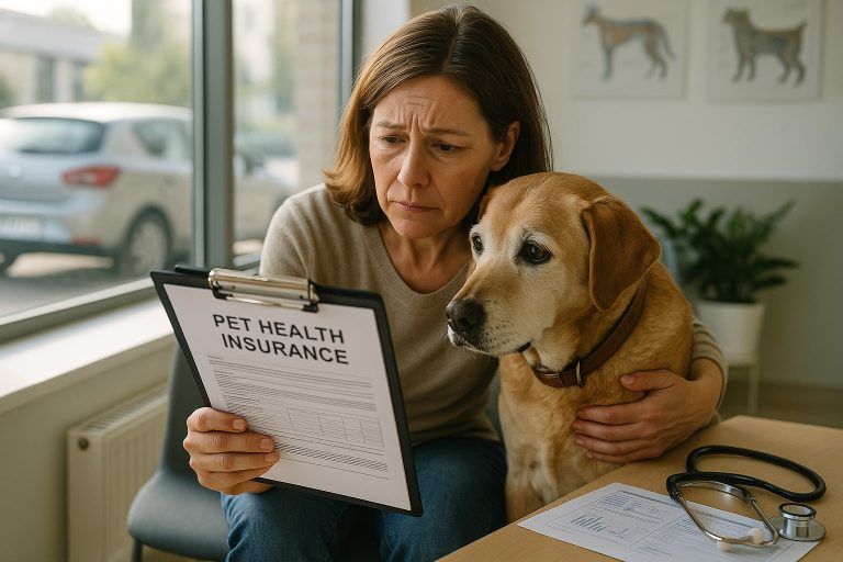 Pólizas de salud para mascotas con cobertura de enfermedades crónicas: modalidades, topes anuales y exclusiones habituales Pólizas de salud para mascotas con cobertura de enfermedades crónicas: modalidades, topes anuales y exclusione