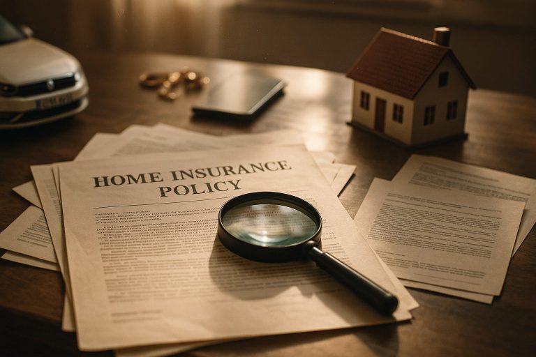 ¿Qué cubre realmente un seguro de hogar? Continente, contenido y las coberturas que casi nadie revisa ¿Qué cubre realmente un seguro de hogar? Continente, contenido y las coberturas que casi nadie revisa