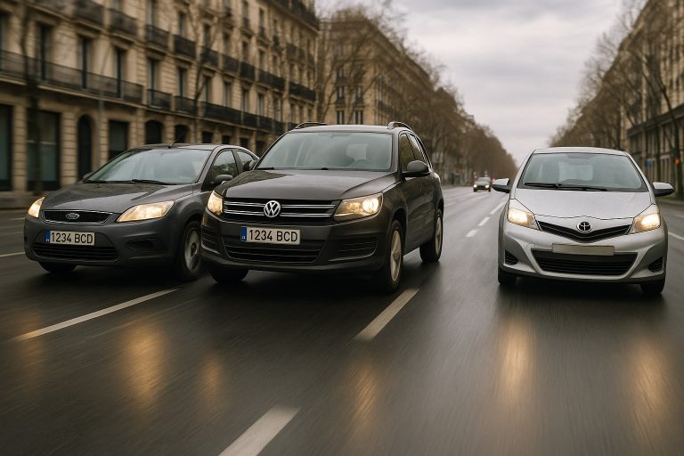 Ranking de seguros a terceros ampliado para coches de más de 10 años: franquicia, lunas y robo comparados Ranking de seguros a terceros ampliado para coches de más de 10 años: franquicia, lunas y robo comparados