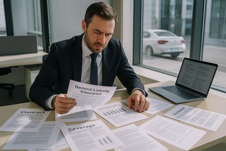 RC general para empresas: qué cubre la póliza de explotación, patronal y productos, y dónde falla la cobertura estándar RC general para empresas: qué cubre la póliza de explotación, patronal y productos, y dónde falla la cobertura