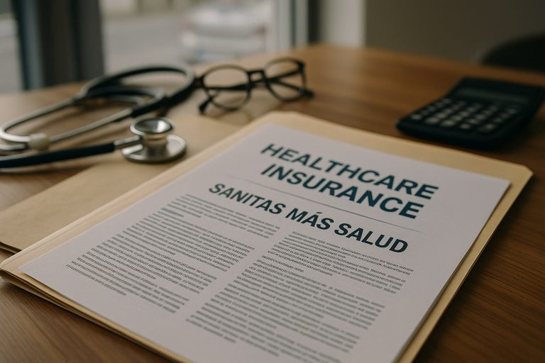 Sanitas Más Salud sin copago: análisis de coberturas, carencias y letra pequeña que suele pillar al asegurado