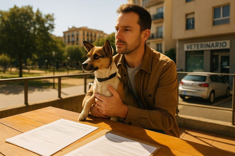 Seguro básico de RC para perros vs póliza completa con veterinario: cuál compensa según raza, edad y uso Seguro básico de RC para perros vs póliza completa con veterinario: cuál compensa según raza, edad y uso