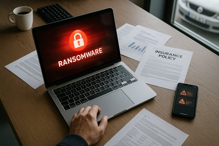 Seguro de ciberriesgo para pymes: qué cubre un ciberataque, qué exclusiones te dejan fuera y cuándo no compensa la prima Seguro de ciberriesgo para pymes: qué cubre un ciberataque, qué exclusiones te dejan fuera y cuándo no compens