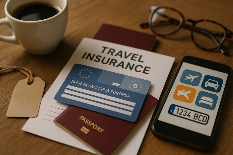 Seguro de viaje para Europa con Tarjeta Sanitaria Europea: qué añade la póliza privada y cuándo es tirar el dinero Seguro de viaje para Europa con Tarjeta Sanitaria Europea: qué añade la póliza privada y cuándo es tirar el di