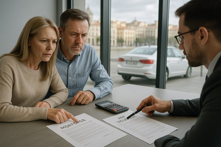 Seguro de vida vinculado a hipoteca: qué obliga la ley, qué te vende el banco y qué puedes contratar fuera Seguro de vida vinculado a hipoteca: qué obliga la ley, qué te vende el banco y qué puedes contratar fuera