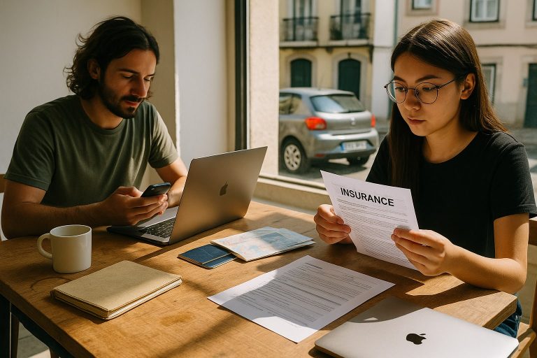 Seguros de viaje de larga duración para nómadas digitales y estudiantes: coberturas anuales, límites por viaje y letra pequeña Seguros de viaje de larga duración para nómadas digitales y estudiantes: coberturas anuales, límites por viaje