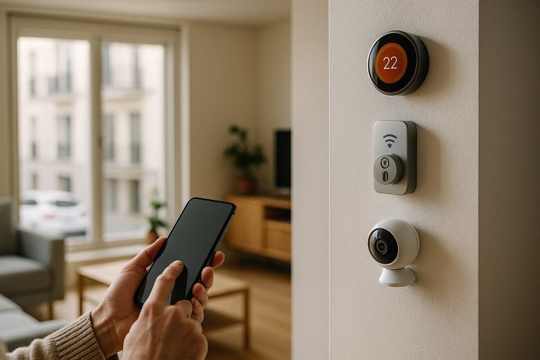 Vivienda con domótica: análisis del seguro Hogar Génesis y sus límites en equipos conectados
