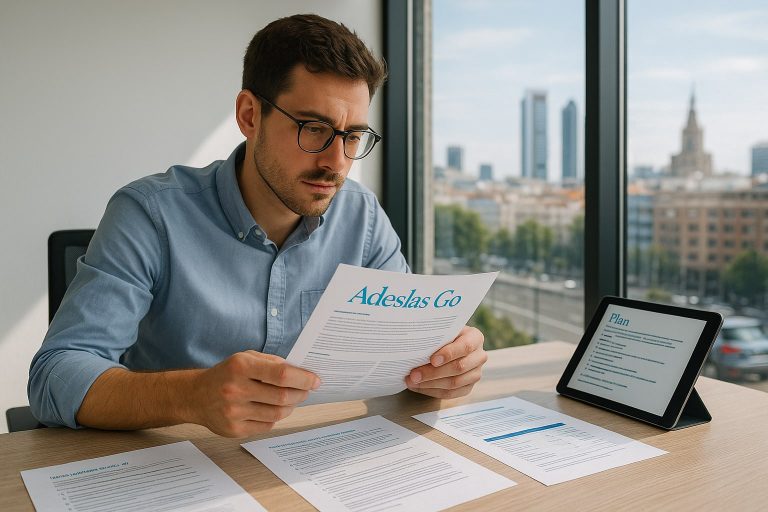 Adeslas Go: análisis del seguro de salud sin copago para menores de 35 años, carencias reales y letra pequeña en pruebas diagnósticas Adeslas Go: análisis del seguro de salud sin copago para menores de 35 años, carencias reales y letra pequeña