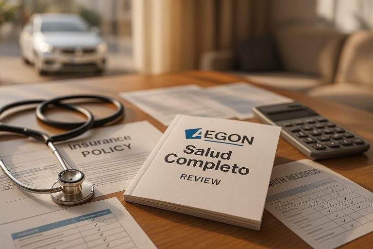 Aegon Salud Completo: análisis de coberturas, carencias reducidas y a qué perfil compensa frente a las grandes