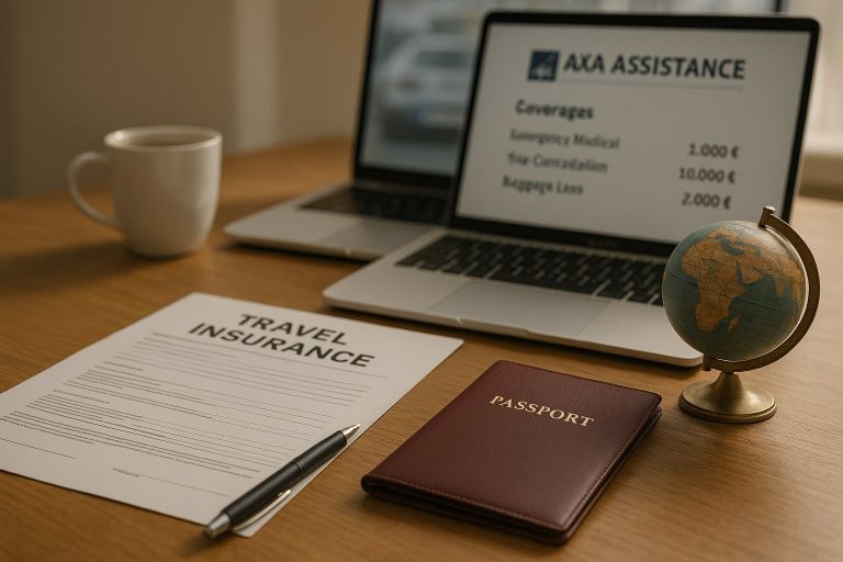 AXA Assistance Viaje Larga Estancia: coberturas, límites por viaje individual y a qué perfil de expatriado compensa AXA Assistance Viaje Larga Estancia: coberturas, límites por viaje individual y a qué perfil de expatriado com