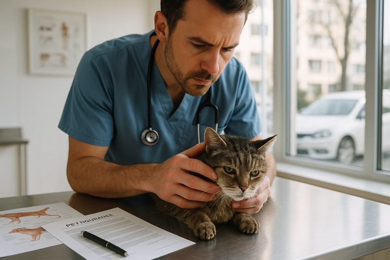 Catalana Occidente Mascotas: coberturas veterinarias, límites de reembolso y exclusiones por edad avanzada del
