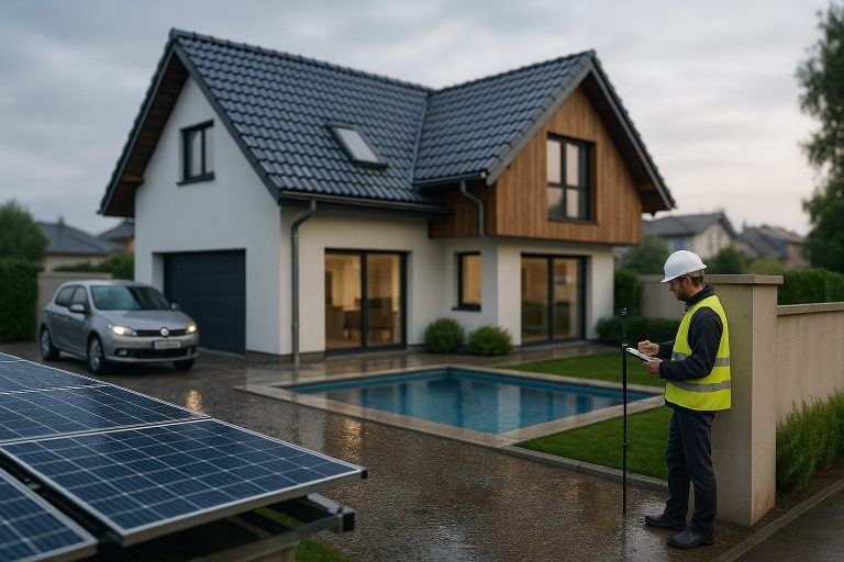 Cómo dimensionar el seguro de hogar de una vivienda unifamiliar con jardín y piscina: criterios de capital, RC y anexos Cómo dimensionar el seguro de hogar de una vivienda unifamiliar con jardín y piscina: criterios de capital, RC