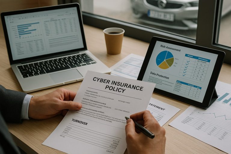 Cómo elegir el seguro de ciberriesgo de una pyme según facturación, tratamiento de datos y dependencia digital Cómo elegir el seguro de ciberriesgo de una pyme según facturación, tratamiento de datos y dependencia digital