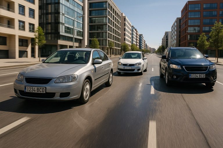 Cómo elegir el seguro de un coche de segunda mano según antigüedad, valor venal y kilometraje: cuándo saltar de todo riesgo a terceros ampliado Cómo elegir el seguro de un coche de segunda mano según antigüedad, valor venal y kilometraje: cuándo saltar d