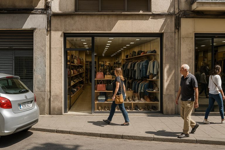 Cómo elegir el seguro multirriesgo de una tienda física según metros de local, valor de existencias y régimen de alquiler Cómo elegir el seguro multirriesgo de una tienda física según metros de local, valor de existencias y régimen