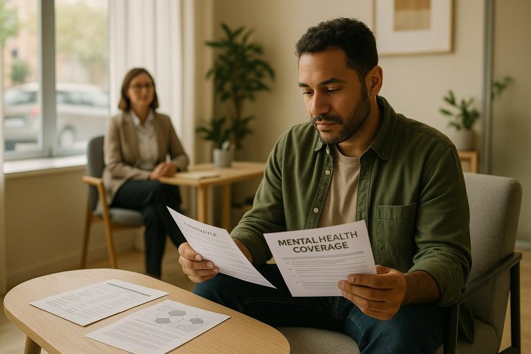 Cómo elegir un seguro de salud con buena cobertura de psicología: sesiones anuales, cuadro de especialistas y