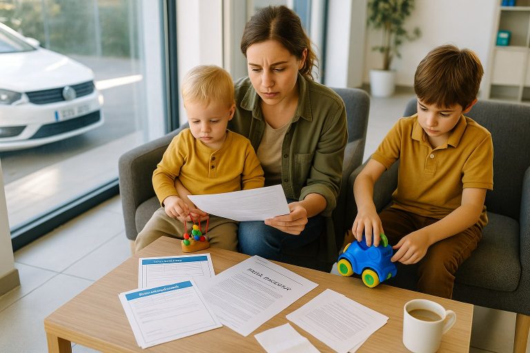 Cómo elegir un seguro de salud para familia con hijos pequeños: pediatría, vacunas no financiadas y sublímites