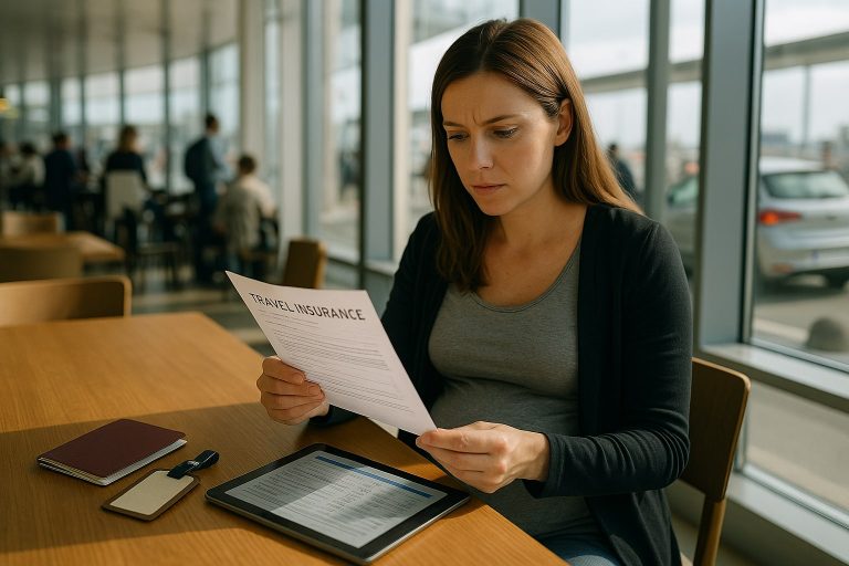 Cómo elegir un seguro de viaje para embarazadas: coberturas obstétricas, semana de gestación límite y exclusiones habituales Cómo elegir un seguro de viaje para embarazadas: coberturas obstétricas, semana de gestación límite y exclusio