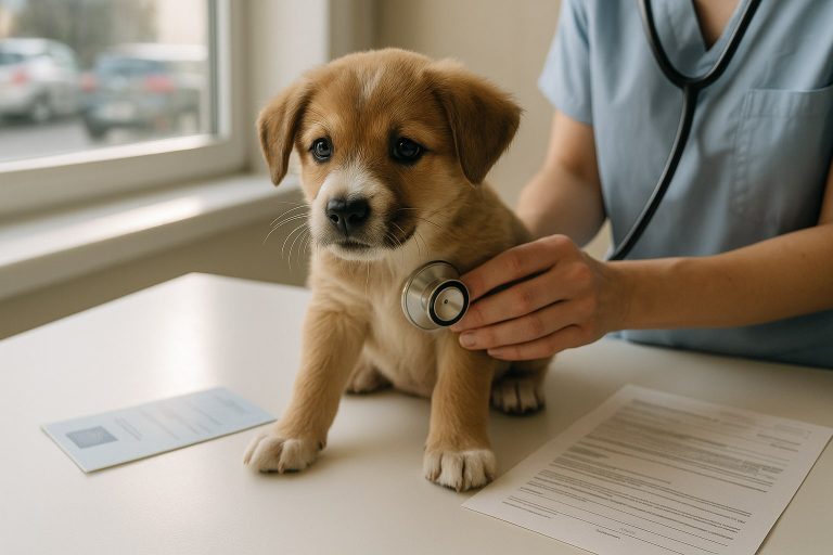Cómo elegir un seguro veterinario para un cachorro: criterios de carencia, vacunas excluidas y topes anuales realistas Cómo elegir un seguro veterinario para un cachorro: criterios de carencia, vacunas excluidas y topes anuales r