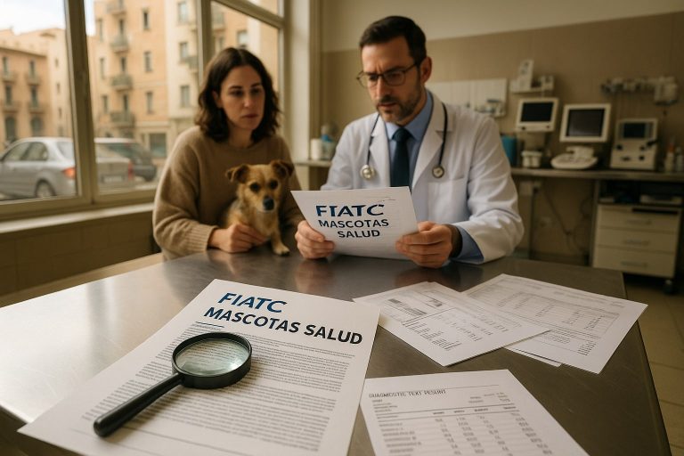 Fiatc Mascotas Salud: análisis de la cobertura de hospitalización, franquicia por intervención y letra pequeña en pruebas diagnósticas Fiatc Mascotas Salud: análisis de la cobertura de hospitalización, franquicia por intervención y letra pequeña