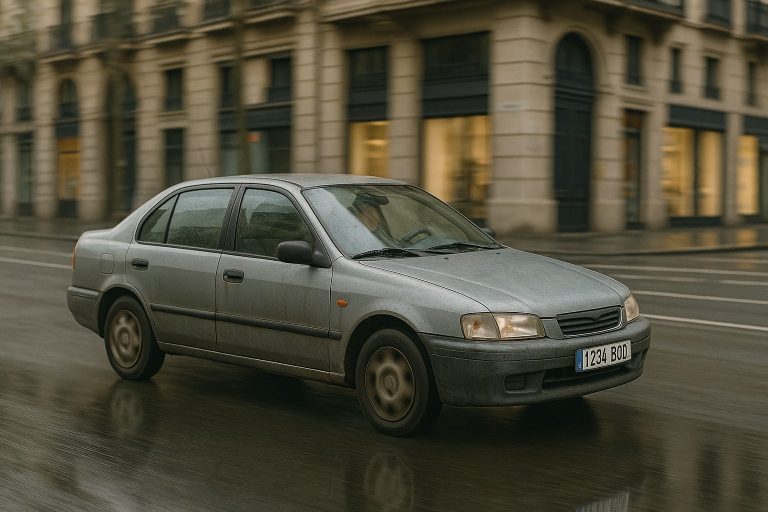 Génesis Auto Ocasión: análisis de la cobertura para coches de más de 8 años, valor de indemnización y letra pe