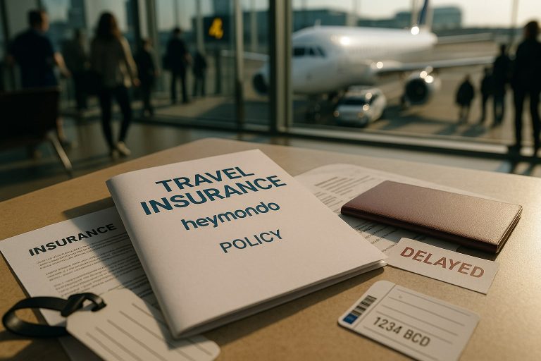Heymondo Top: análisis del capital por equipaje, indemnización por demora y exclusiones que sorprenden en aeropuertos con huelga Heymondo Top: análisis del capital por equipaje, indemnización por demora y exclusiones que sorprenden en aero