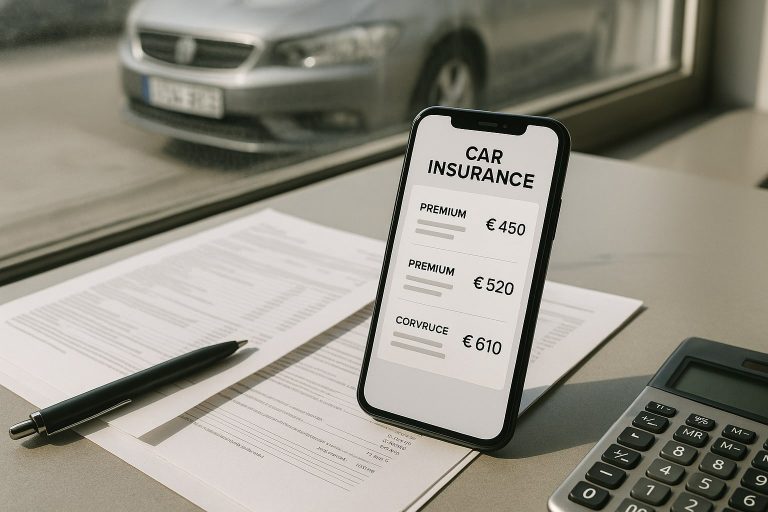 Hilo Todo Riesgo por kilómetros: análisis del seguro auto flexible, franquicia y cuándo compensa frente a una