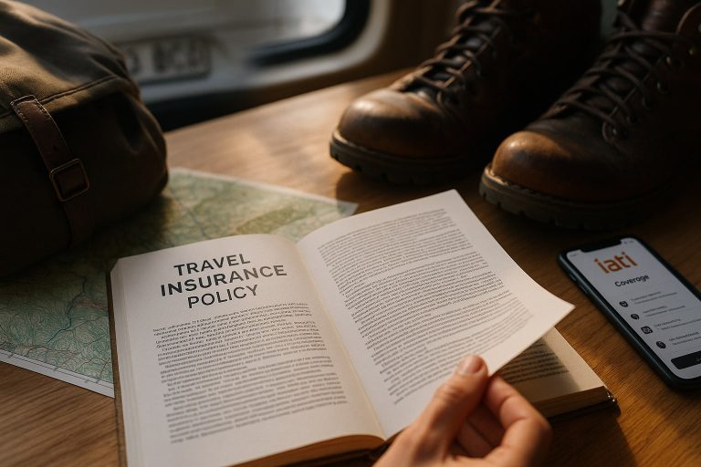 IATI Mochilero Plus: análisis de coberturas para viajes largos, límite por viaje y letra pequeña en trekking y