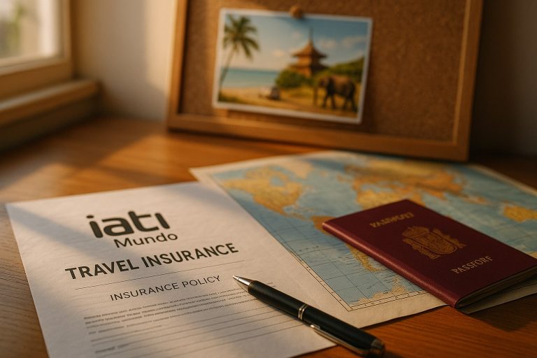 IATI Mundo: análisis del seguro para destinos exóticos, cobertura de repatriación y exclusiones por vacunas ob