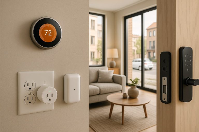 Línea Directa Hogar en una vivienda con domótica: análisis de la cobertura de equipos electrónicos, sobretensi
