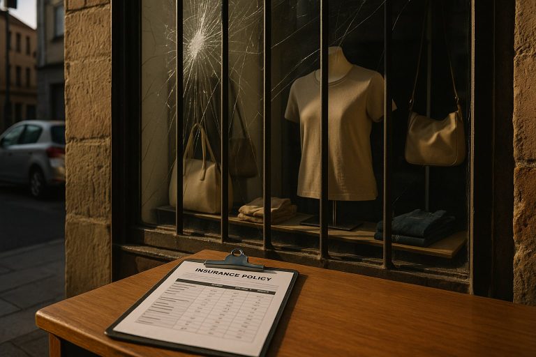 Mapfre Comercio vs Zurich Comercio: dos multirriesgos para tienda física enfrentados en robo, cristales y resp