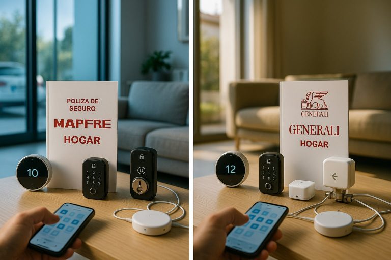 Mapfre Hogar frente a Generali Hogar en vivienda domotizada: cobertura de equipos smart, sobretensión y responsabilidad civil por fallo del sistema Mapfre Hogar frente a Generali Hogar en vivienda domotizada: cobertura de equipos smart, sobretensión y respon