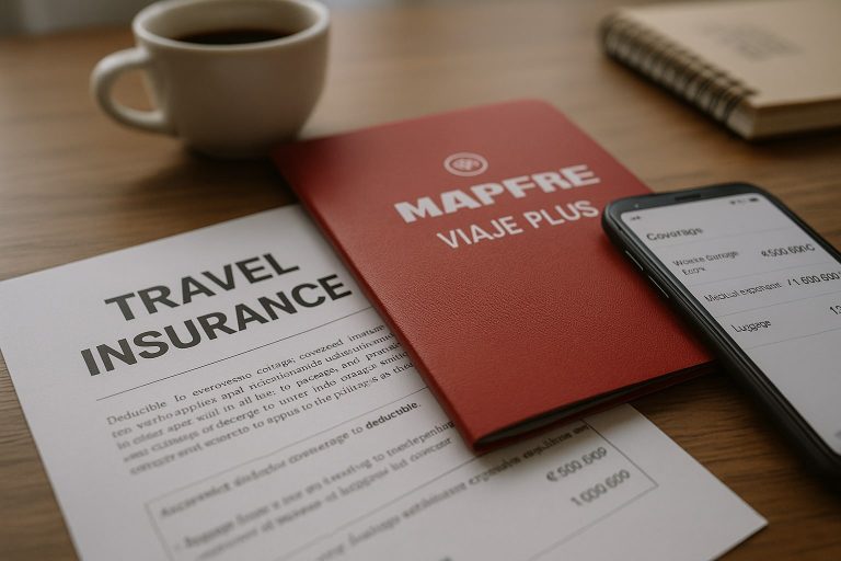 Mapfre Viaje Plus: análisis de la cobertura de cancelación, causas admitidas y franquicia real por siniestro Mapfre Viaje Plus: análisis de la cobertura de cancelación, causas admitidas y franquicia real por siniestro