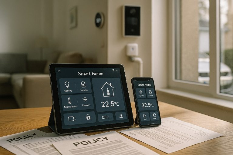 MGS Hogar Confort para vivienda con domótica: qué cubre en termostatos inteligentes, videoporteros IP y sensor