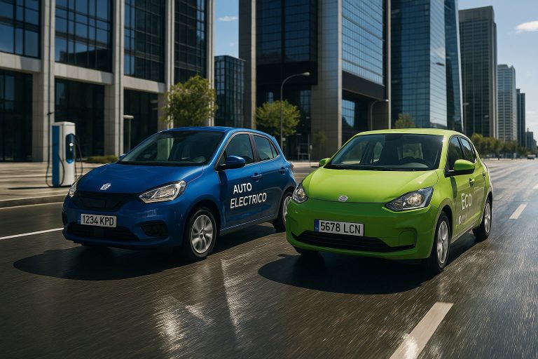 Mutua Madrileña Auto Eléctrico vs Zurich Klinc Eco: dos todo riesgo para BEV enfrentados en asistencia por descarga total y remolque a punto de carga Mutua Madrileña Auto Eléctrico vs Zurich Klinc Eco: dos todo riesgo para BEV enfrentados en asistencia por des