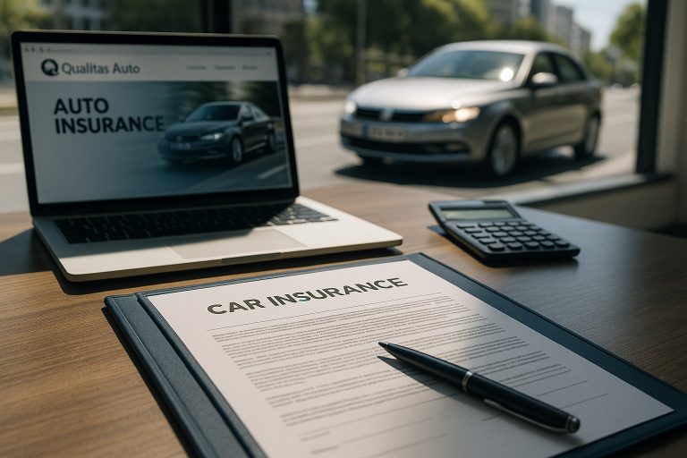 Qualitas Auto Todo Riesgo: análisis de coberturas, red de talleres concertada y a qué perfil de conductor le compensa Qualitas Auto Todo Riesgo: análisis de coberturas, red de talleres concertada y a qué perfil de conductor le c