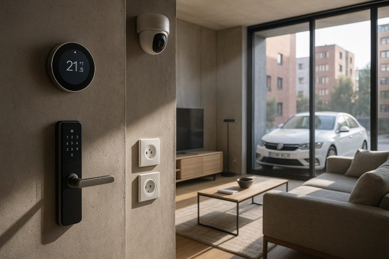 Ranking de seguros de hogar para viviendas con domótica avanzada por debajo de 550 € al año: sublímites en ele