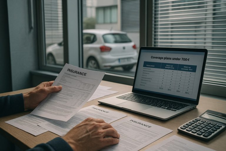 Ranking de seguros multirriesgo para pymes con facturación inferior a 500.000 € por debajo de 700 € de prima anual: coberturas mínimas exigibles Ranking de seguros multirriesgo para pymes con facturación inferior a 500.000 € por debajo de 700 € de prima a