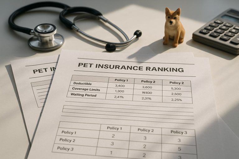 Ranking de seguros para mascotas con cobertura de hospitalización superior a 2.000 € anuales: franquicia por intervención, carencia quirúrgica y sublímites por prueba Ranking de seguros para mascotas con cobertura de hospitalización superior a 2.000 € anuales: franquicia por i