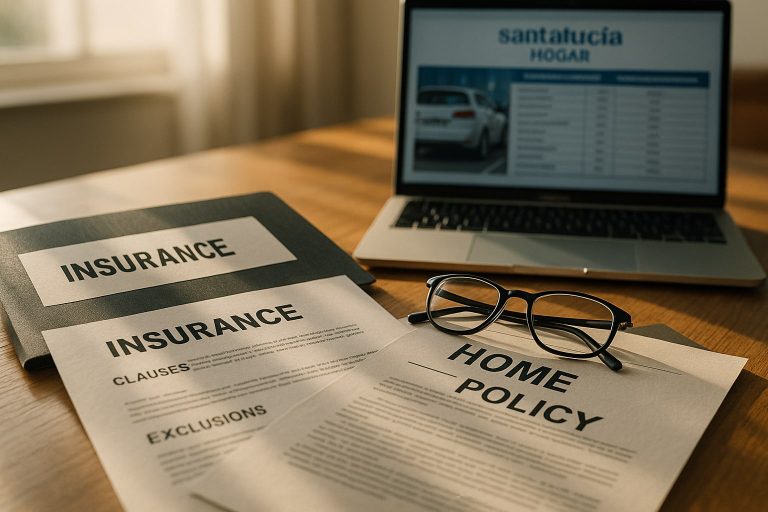 Santalucía Hogar: análisis del multirriesgo, cobertura de bricolaje y exclusiones por falta de mantenimiento Santalucía Hogar: análisis del multirriesgo, cobertura de bricolaje y exclusiones por falta de mantenimiento