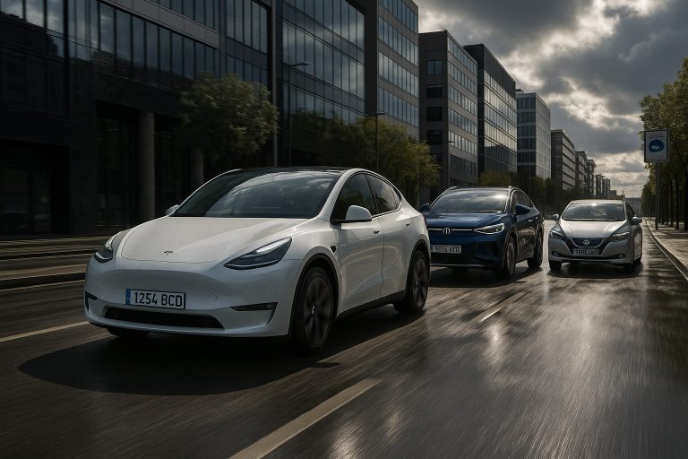 Seguro de coche eléctrico: qué cubre la garantía específica de batería, cargador doméstico y cable, y dónde suele fallar la letra pequeña Seguro de coche eléctrico: qué cubre la garantía específica de batería, cargador doméstico y cable, y dónde su