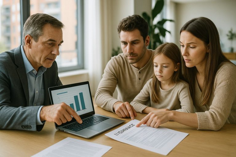 Seguro de vida temporal renovable vs vida entera: cómo elegir según edad, patrimonio y objetivo sucesorio